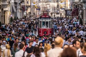 اشهر الاسواق الشعبية في اسطنبول