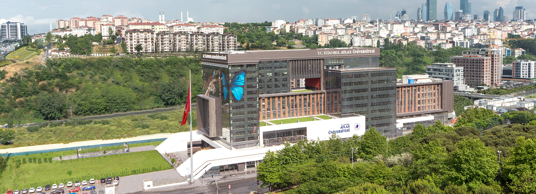 جامعة اسطنبول اطلس