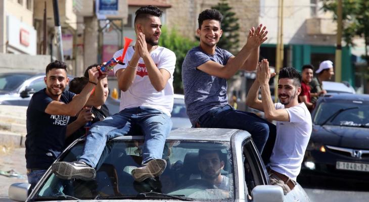 نتائج الثانوية العامة في فلسطين