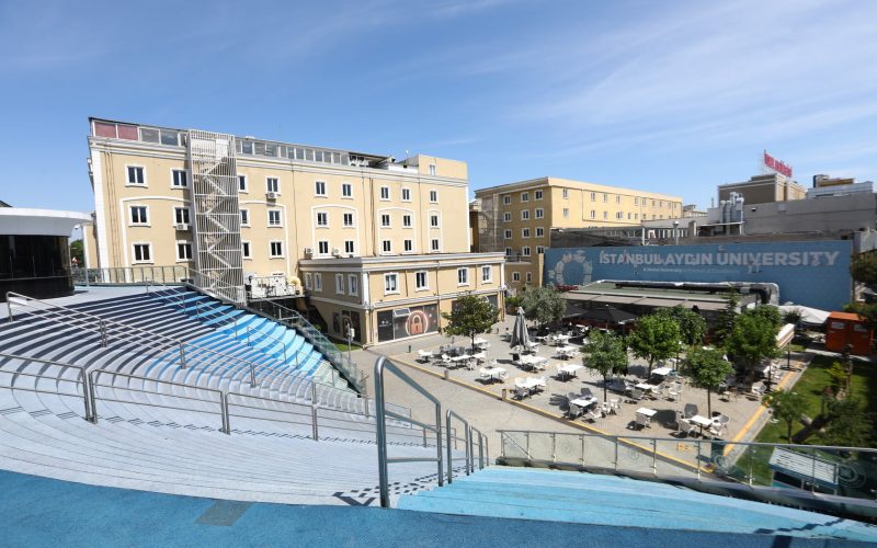 جامعة اسطنبول ايدن