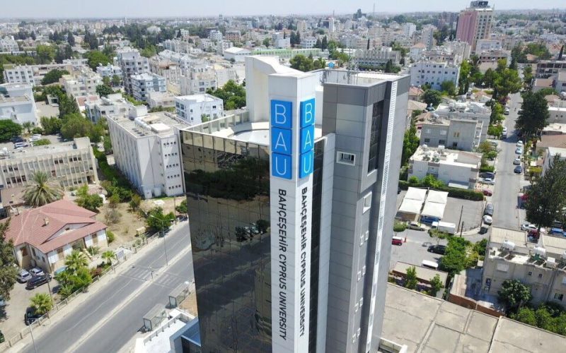 جامعة بهشة شهير قبرص