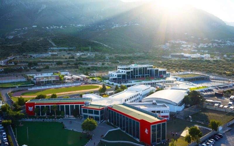 جامعة غيرنا الامريكية