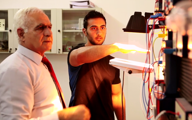 جامعة غيرنا الامريكية