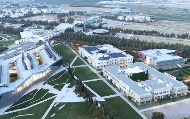 جامعة قبرص الدولية