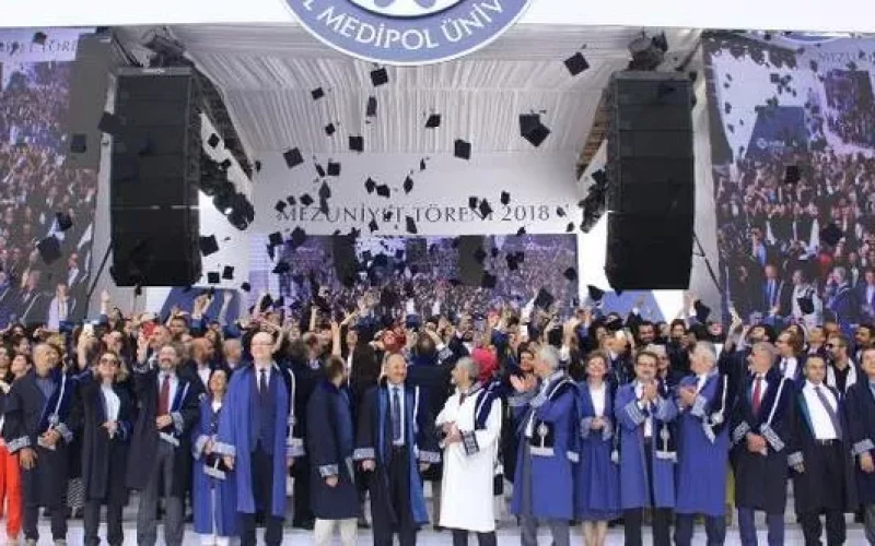 معلومات عن الدراسة في تركيا